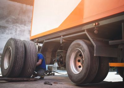 Reputable Truck Repair Service